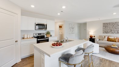 New Homes in Auburn Oaks
