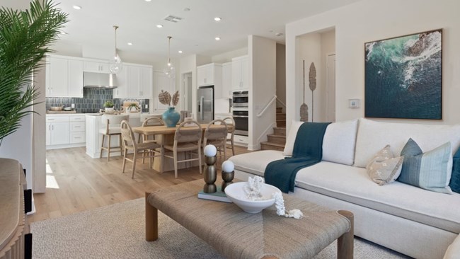 New Homes in Great Park Neighborhoods - Portia at Luna Park by Lennar Homes