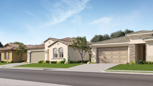 New Homes in Asante Artisan - Premier by Lennar Homes