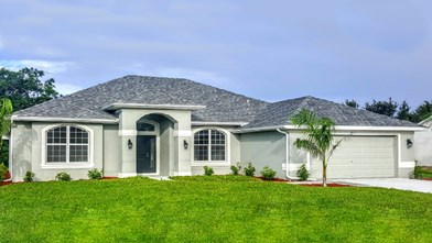New Homes in Florida FL - Cape Coral South by Adams Homes
