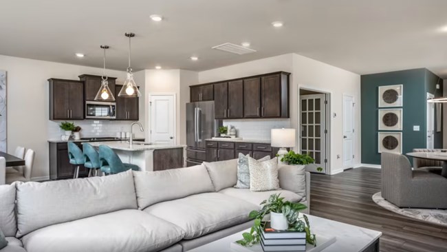 New Homes in Providence Oaks by Pulte Homes