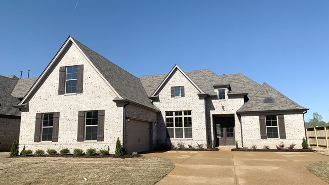 New Homes in Walker Farms by Regency Homebuilders