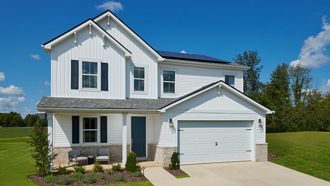 New Homes in Williamsport Landing by Richmond American