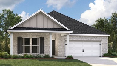 New Homes in Edgemont Park