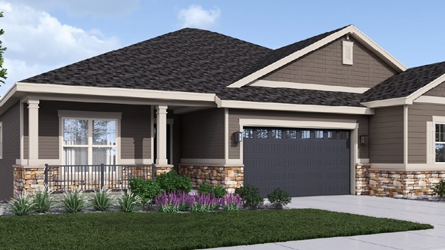 New Homes in Knolls by Boulder Creek Neighborhoods