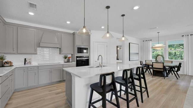 New Homes in Hyland Trail by Pulte Homes