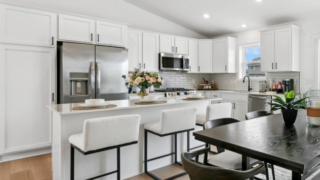 New Homes in Huntington by Lennar Homes