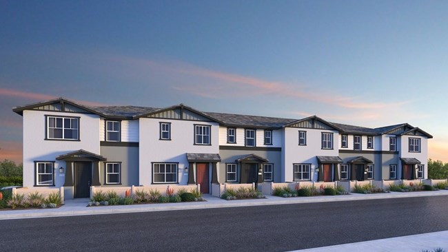 New Homes in Oliva at Siena by Taylor Morrison