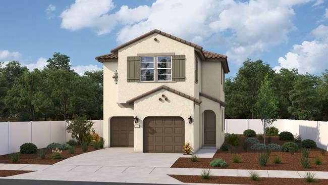 New Homes in Autumnwood at Harvest at Limoneira by Richmond American