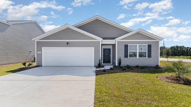 New Homes in Eden Springs