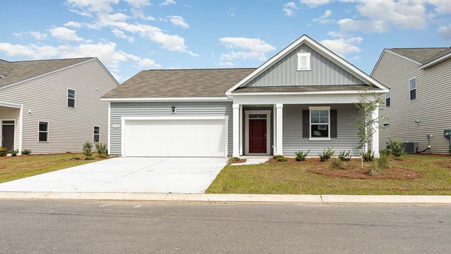 New Homes in Sandridge Park by D.R. Horton