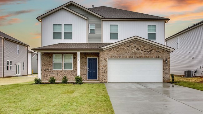 New Homes in Averitt Landing by Century Communities