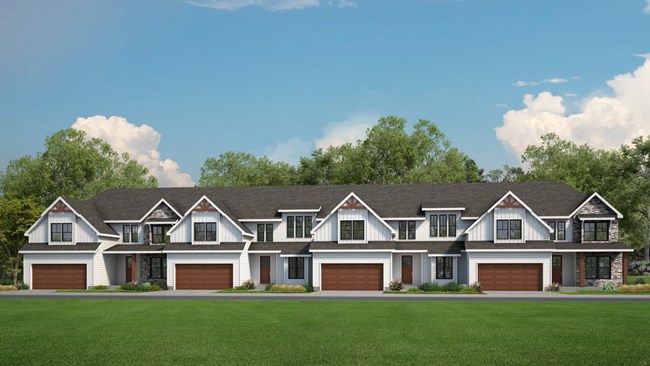 New Homes in Landing at Clemson Marina by Hunter Quinn Homes