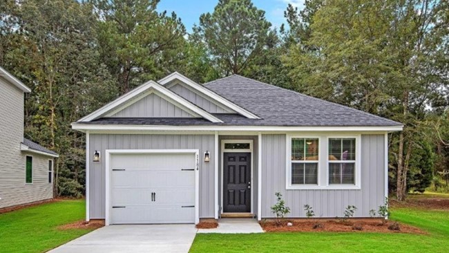 New Homes in Orangeburg County Homes by Hunter Quinn Homes