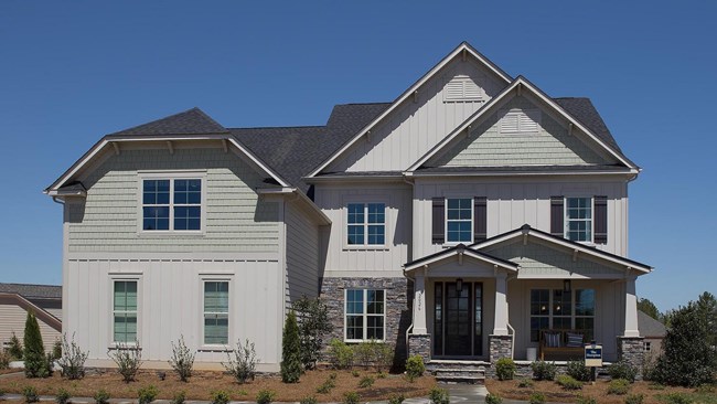 New Homes in Oak Creek by Empire Communities