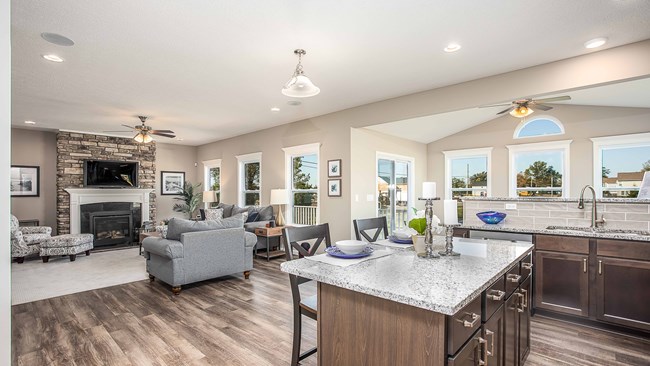 New Homes in Oak Creek by Maronda Homes