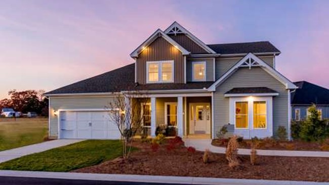 New Homes in Noble's Pond by Regal Builders