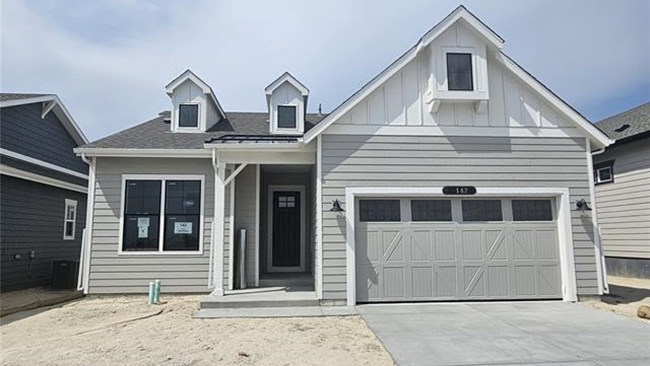 New Homes in Home Place Ranch by Challenger Homes