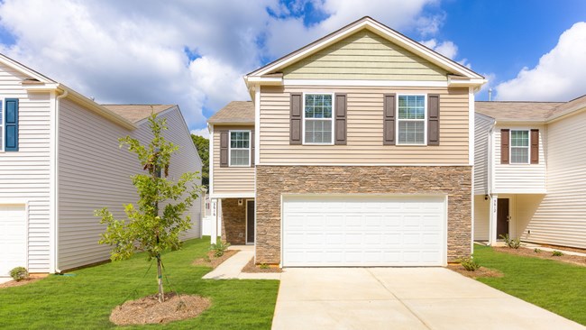 New Homes in Hamilton Woods by D.R. Horton