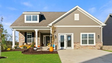 New Homes in Belmont Park