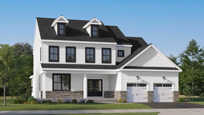 New Homes in Hopewell Parc - The Signature Collection by Lennar Homes