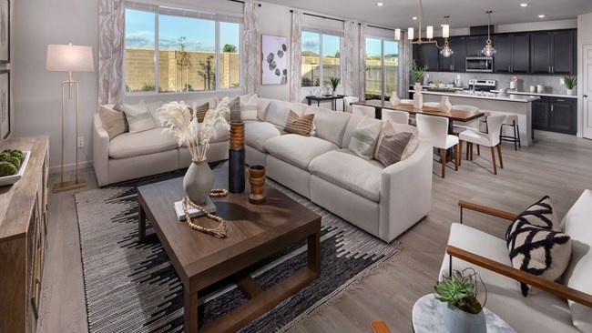 New Homes in Durham at East Village by Meritage Homes