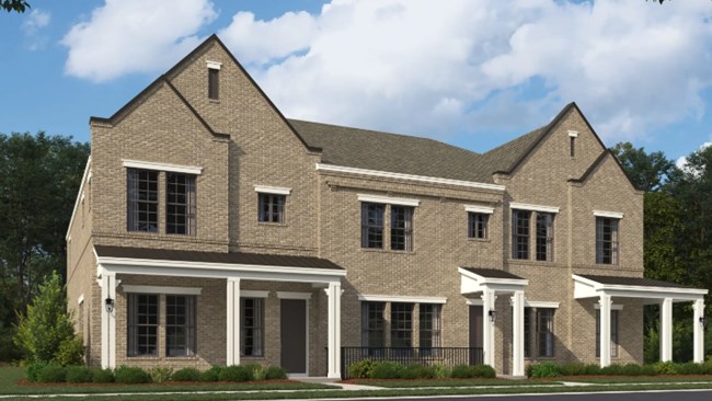 New Homes in Parkside by Ashton Woods Homes