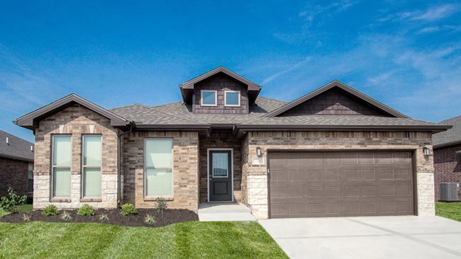 New Homes in Cedarcrest by Arise Homes