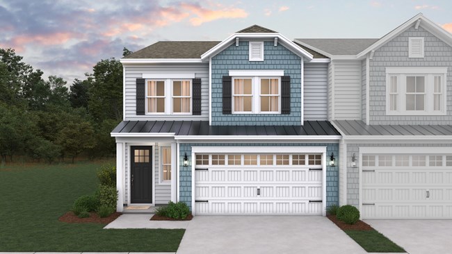 New Homes in Admiral's Landing by K. Hovnanian Homes