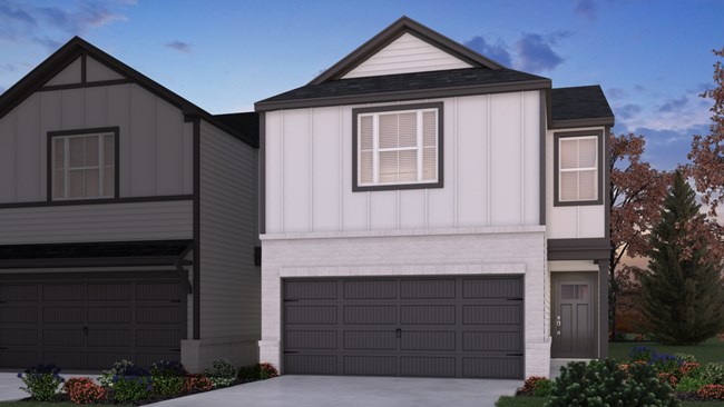 New Homes in Avalon - Parc Series by Meritage Homes