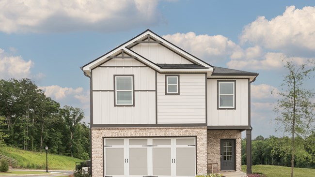 New Homes in Avalon - Reserve Series by Meritage Homes