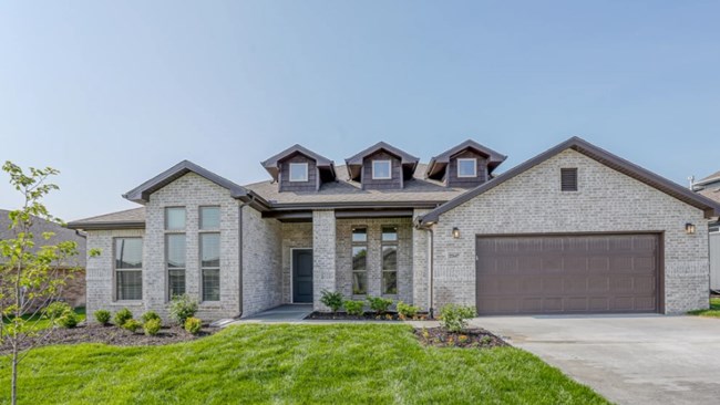 New Homes in Stone Ridge by Arise Homes