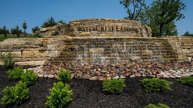 New Homes in Watercrest Landing by Arise Homes