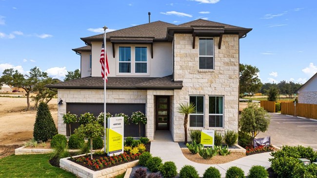 New Homes in Arbor Collection At Park Central by Tri Pointe Homes