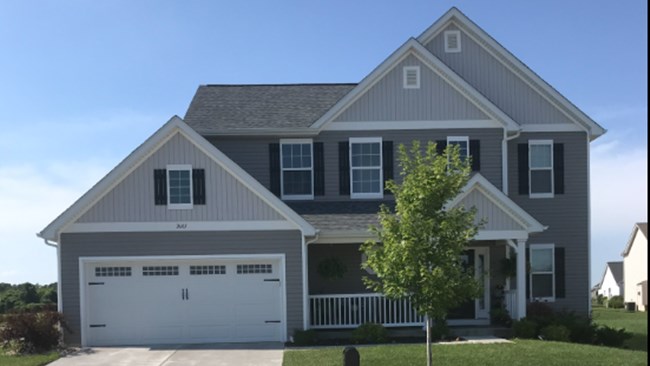 New Homes in Sullivan Meadows by Fulford Homes