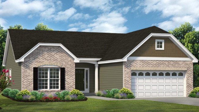 New Homes in Parkview Meadows by Fulford Homes