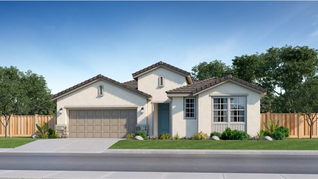 New Homes in Tracy Hills - Rangewood by Lennar Homes