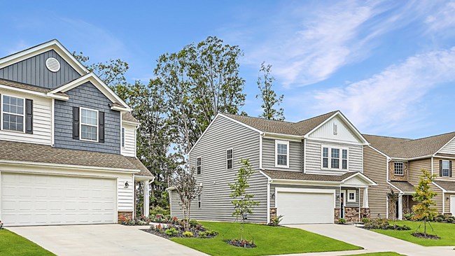 New Homes in Blue Ridge Village - Walk by Lennar Homes