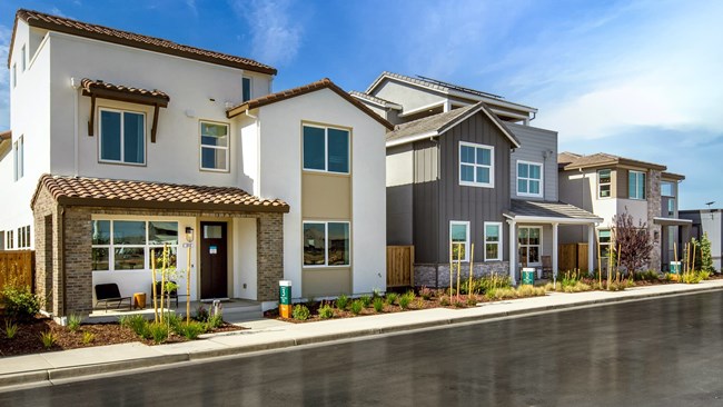 New Homes in Patina by Brookfield Residential