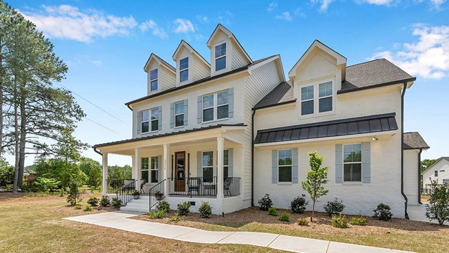 New Homes in Griffon Pointe by Great Southern Homes