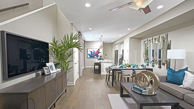 New Homes in Heritage at Verrado by Richmond American