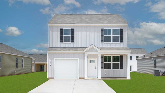 New Homes in Carolina Groves by D.R. Horton