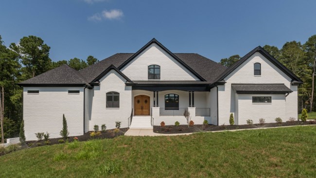 New Homes in Build On Your Lot by Kirkwood Builders