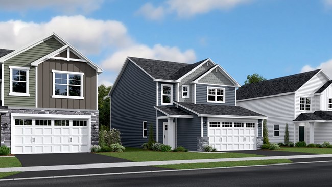 New Homes in Gonz Lake - Venture Collection by Lennar Homes