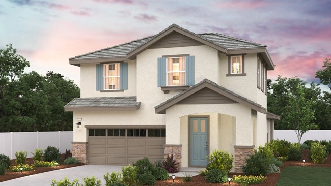 New Homes in Highland Park by Century Communities