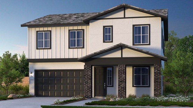 New Homes in Lily at Great Park Neighborhoods by Taylor Morrison