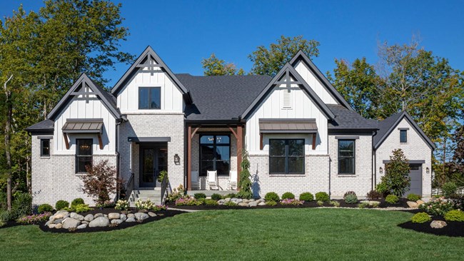 New Homes in Sycamore Woods by Drees Homes