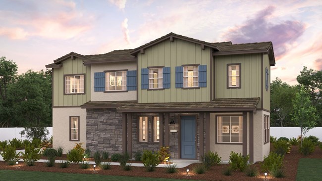 New Homes in Sterling by Century Communities