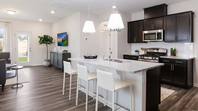 New Homes in Sherri Downs - Hanover Collection by Lennar Homes