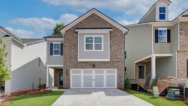 New Homes in Kentmere by Chafin Communities
